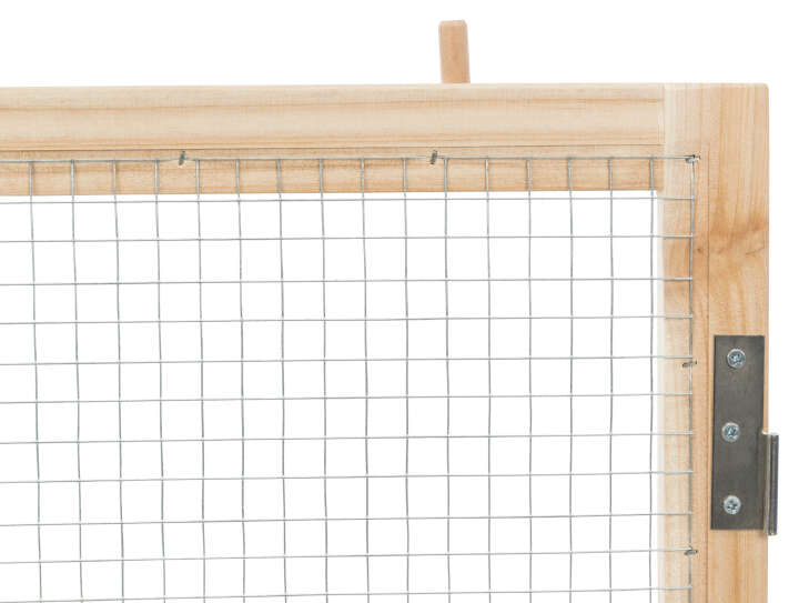 TRIXIE Freilaufgehege für Innen, Zwergkaninchen